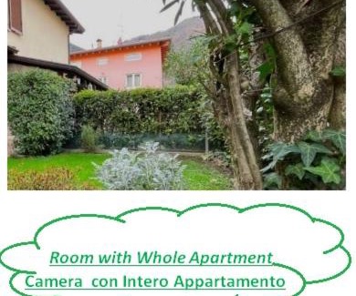 Jerago con Orago Apartment | Pit Stop Jerago
