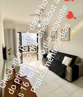 Pitangueiras Apartment | Pitangueiras 100 m da praia 2vagas de garagem e serviço de praia