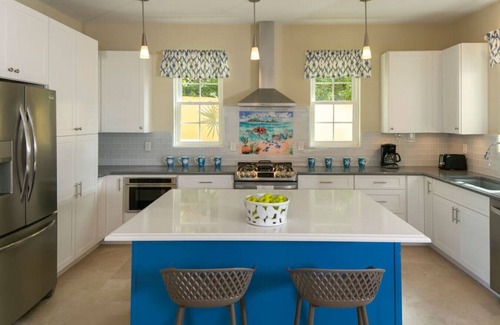 Estate Enighed Hotel | Pitaya 1 - 2 bedroom suite at Seagrape Vista