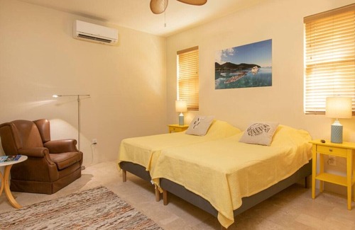 Estate Enighed Hotel | Pitaya 1 - 2 bedroom suite at Seagrape Vista