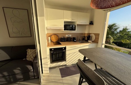 Pointe de la verdure Apartment | Pitaya Location - Le Yucca - Studio
