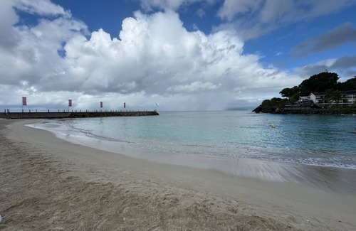 Pointe de la verdure Apartment | Pitaya Location - Le Yucca - Studio