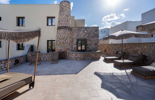 Vothon Apartment | Pithos apartments is a complex of 5 full equipped apartments