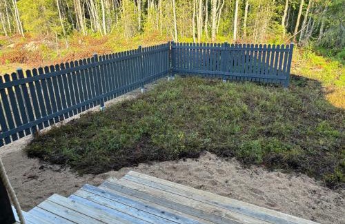 Akaslompolo Apartment | Pitkäkuusen mökki