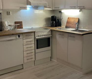 Lahti Apartment | Pitkäkuusen Rahkis