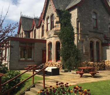 Pitlochry Hotel | Pitlochry Dundarach Hotel