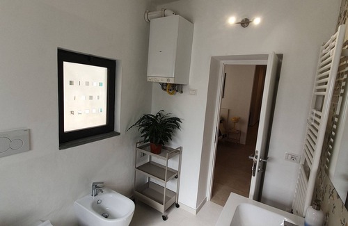 Santo Spirito Apartment | Pitti Rainbow Studio