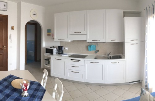 Pittulongu Apartment | Pittulongu rent new apartment in villa, beach and sea at 250 meters!