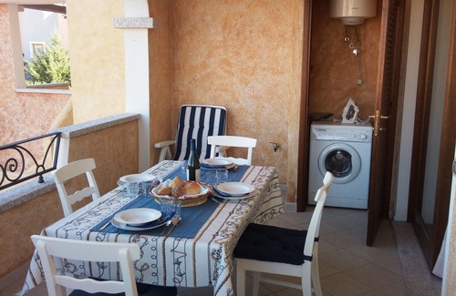 Pittulongu Apartment | Pittulongu rent new apartment in villa, beach and sea at 250 meters!