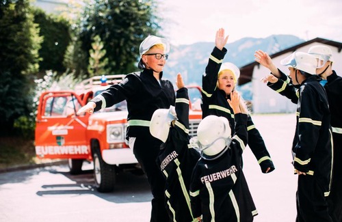 Arzl im Piztal Hotel | Pitzis Kinderhotel - Family Only