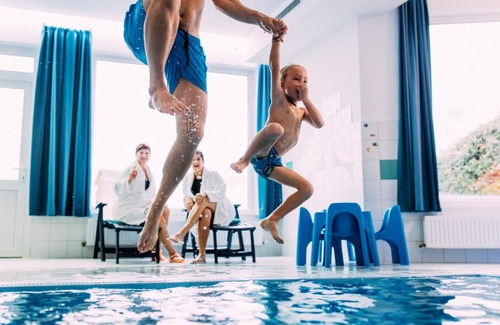Arzl im Piztal Hotel | Pitzis Kinderhotel - Family Only
