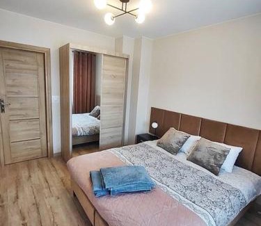 Zielona Gora Apartment | Piwna Apartment
