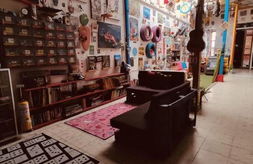 San Antonio Hostel | Pixel Hostel