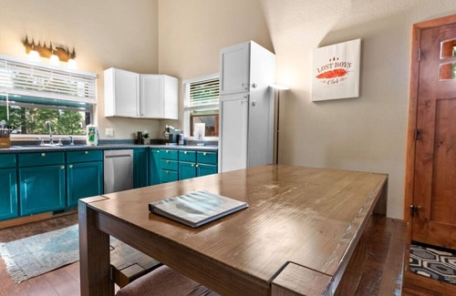 Peter Pan House | Pixie Dust Pines by Rather Be Properties