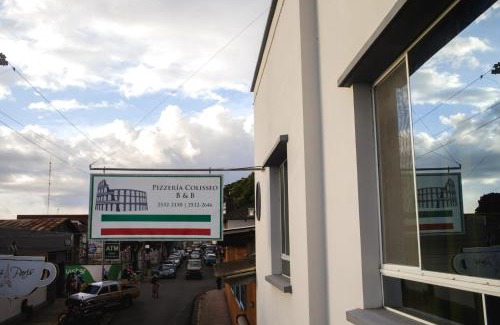Jinotepe Bed & Breakfast | Pizzeria Colisseo B & B