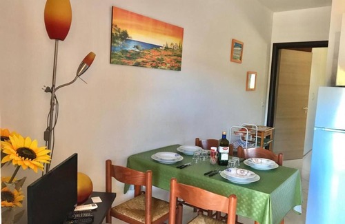 Pizzo Apartment | Pizzo Beach Club 86G One Bedroom House