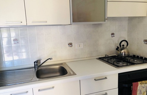 Contrada Difesa I Apartment | Pizzo Beach Club, Resort one bedroom apartment sleeps 4
