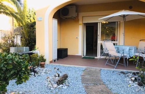 Pizzo Apartment | Pizzo Beach Studio 162G