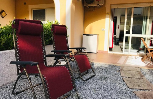 Contrada Difesa II VV Apartment | Pizzo Beach Studio Apartment 104G