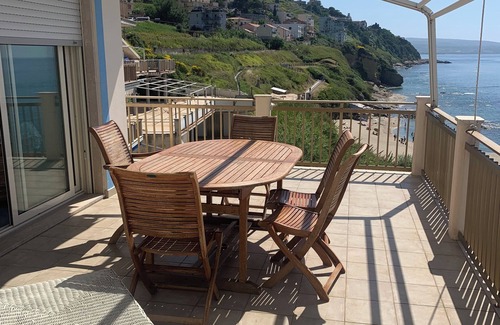 Pizzo Apartment | Pizzo, Costa Degli Dei - Terrazza Sul Mare