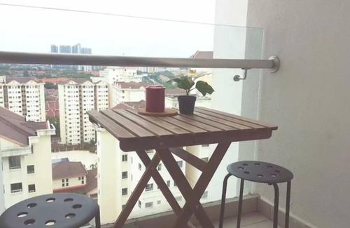 Ara Damansara Apartment | PJ #1 100mbps Wifi Petaling Jaya Near LR