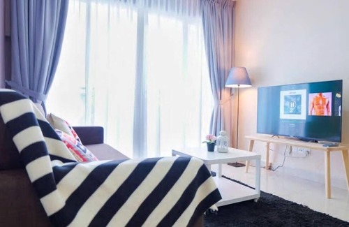 Ara Damansara Apartment | PJ #6 100mbps Wifi Petaling Jaya