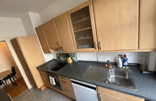 Neumuenster House | Plöner Straße 59 W1 - 2 bedrooms with parking space