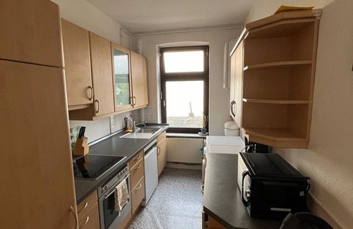 Neumuenster House | Plöner Straße 59 W1 - 2 bedrooms with parking space