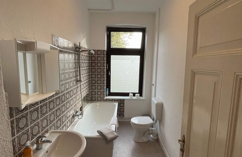 Neumuenster House | Plöner Straße 59 W1 - 2 bedrooms with parking space