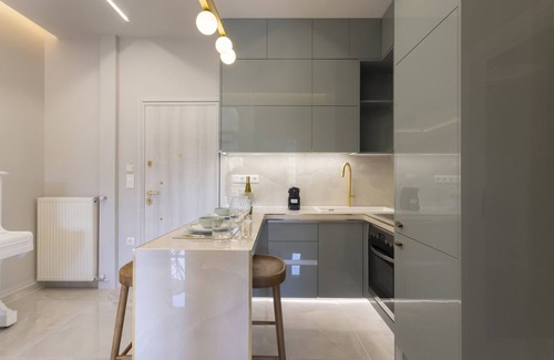 Nea Smirni Apartment | Pl.Chrisostomou14·Gold Apartment