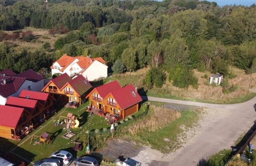 Rewal Ski Chalet | Siedlisko Niechorze: Chalet with 3 bedrooms