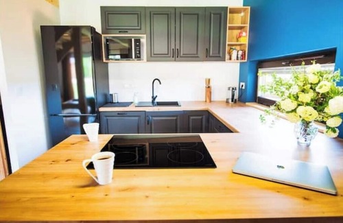 Rybno House | Fantastic 3-bedroom house with WiFi in charming Wojewodztwo warminsko-mazurskie