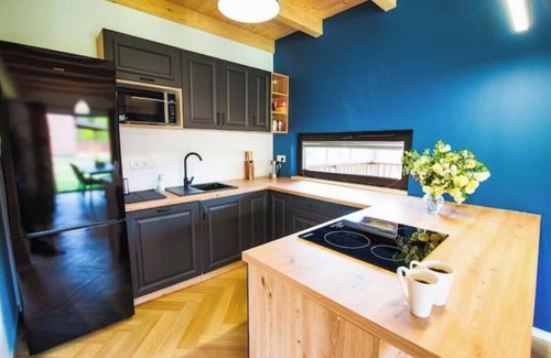 Rybno House | Fantastic 3-bedroom house with WiFi in charming Wojewodztwo warminsko-mazurskie