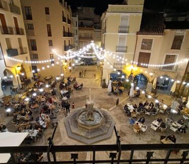 Onda House | Plaça de l'Almudí, where else!