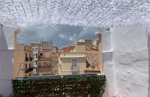 Onda House | Plaça de l'Almudí, where else!