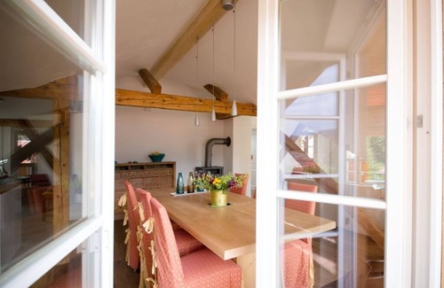 Lenggries House | Plaatsje in het Mesnerhuis