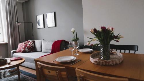 Srodmiescie Południowe Apartment | Plac Zbawiciela by Global Apart