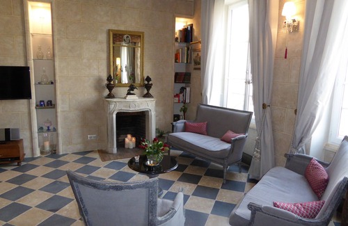 Paris City Center Apartment | PLACE DAUPHINE, 17th Century, next Notre Dame, Exceptional Duplex, 2BR, 2,B, AC