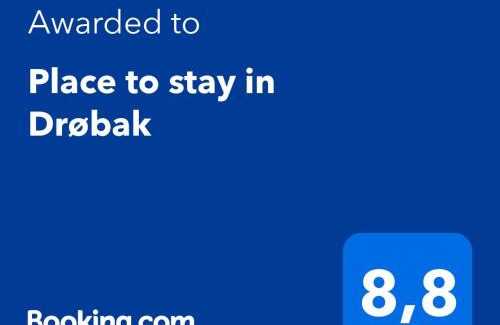 Drobak Apartment | Place to stay in Drøbak