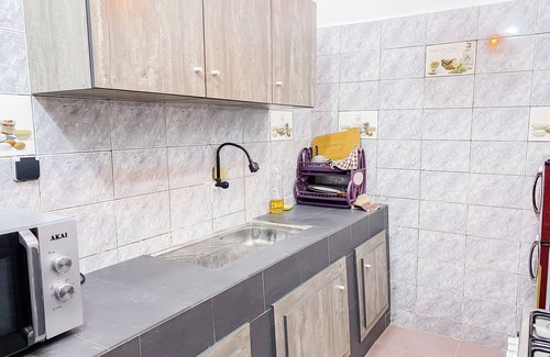 Abomey-Calavi Apartment | Plage & Confort à Cotonou