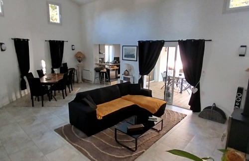 Dolus-d'Oleron Villa | Plage de Vert bois - 3 bedroom house