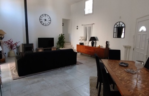 Dolus-d'Oleron Villa | Plage de Vert bois - 3 bedroom house