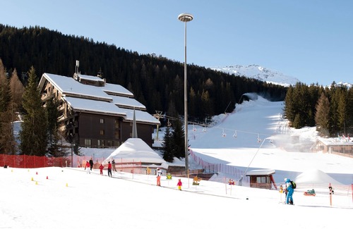 Santa Caterina Valfurva Apartment | Plagheira 1 - Studio Apartment, Sleeps 2