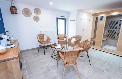 Champtercier Apartment | Plaines-Provence, gîte la Bigue