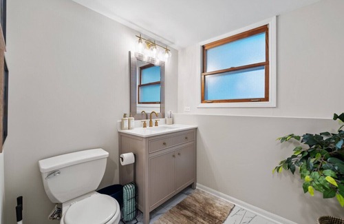 Fox Valley House | Plainfield Hidden Gem 2 King Beds