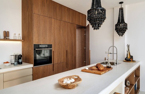 Maragas Villa | Plaka hills - Brand NEW Villa with LUXURIOUS & INSPIRING EXPERIENCE!