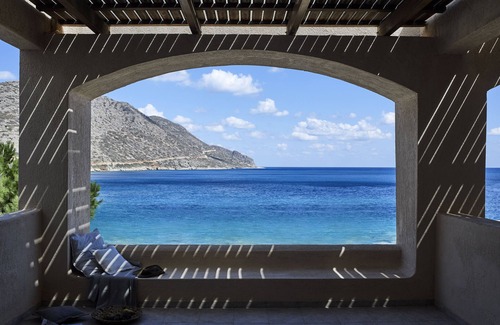 Plaka Apartment | Plaka Seafront Residence - Studio 1