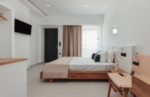 Makry Gialos Hotel | Plakakia Luxury Apartments - Apt 2