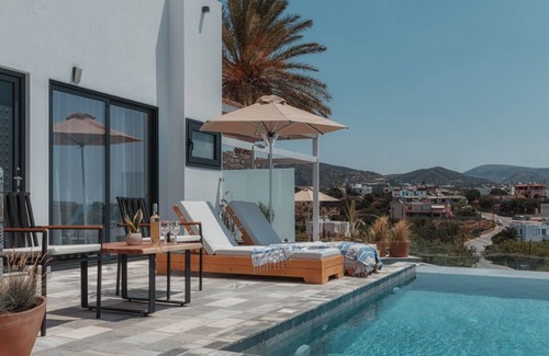 Makry Gialos Hotel | Plakakia Luxury Apartments - Apt 4
