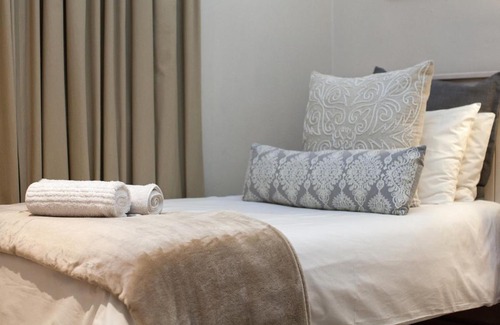 Sea Point Apartment | Planet Africa 1 by CTHA